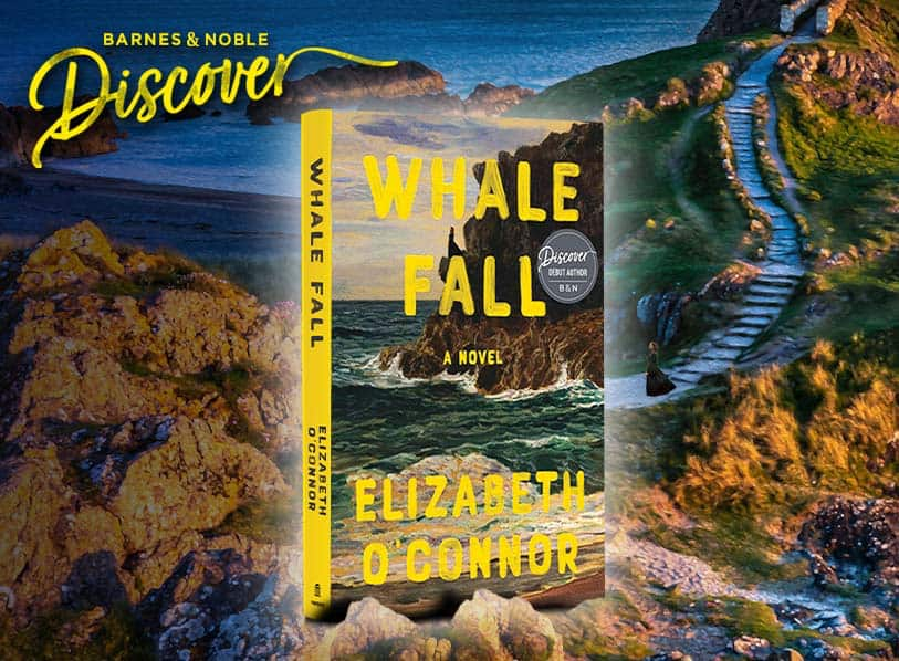 Featured title: Whale Fall